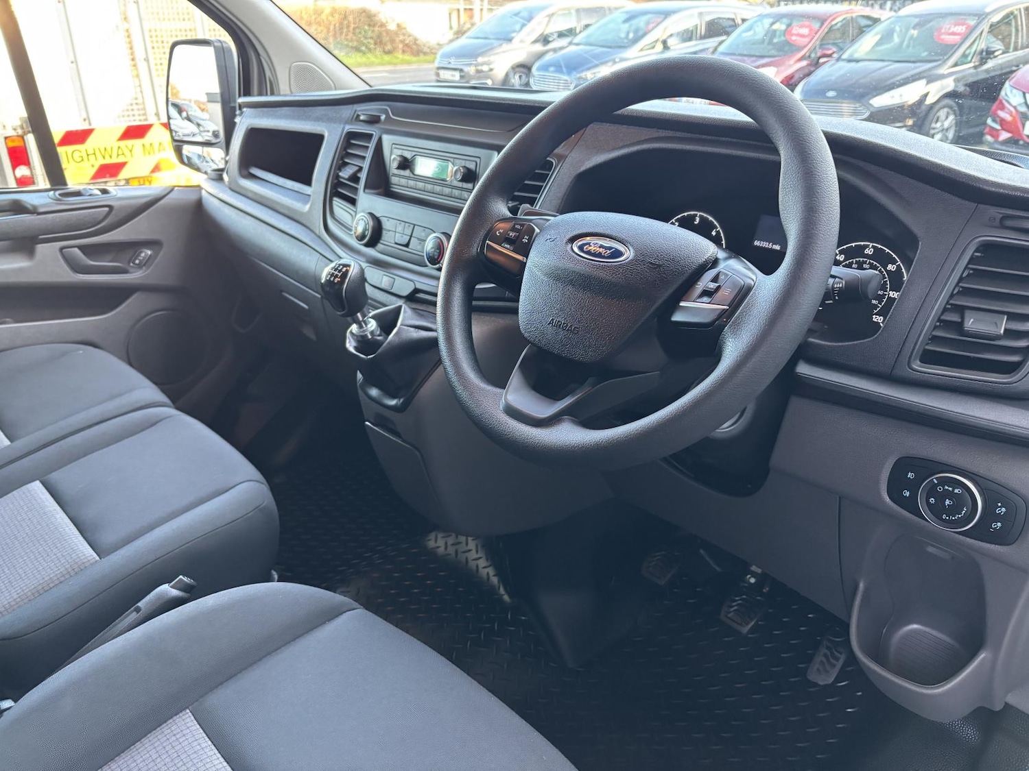 Used Ford Transit Custom 2019 for sale - 77198434: Photo 9