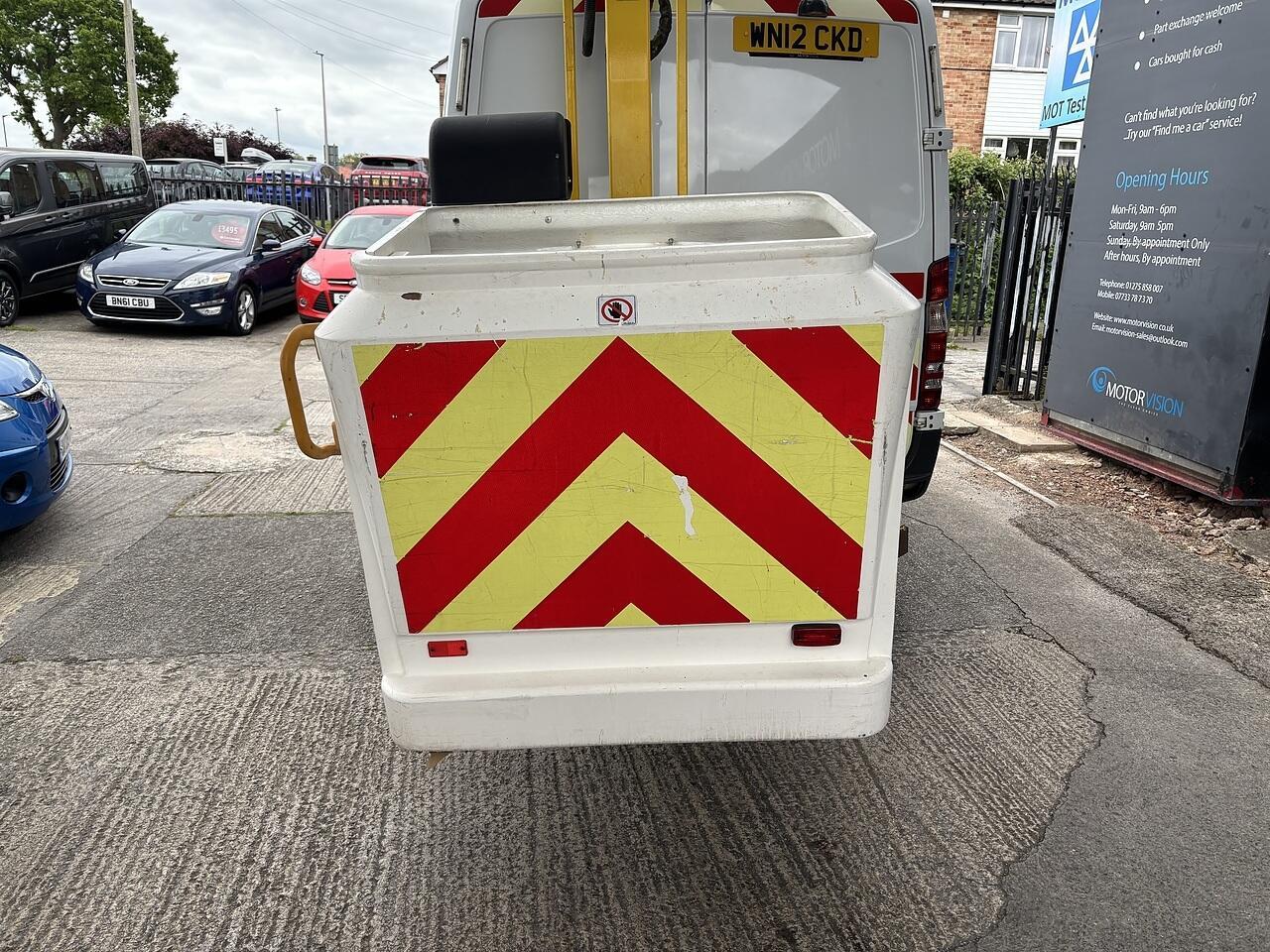 Used Mercedes-Benz Sprinter 2012 for sale - 77198414: Photo 10