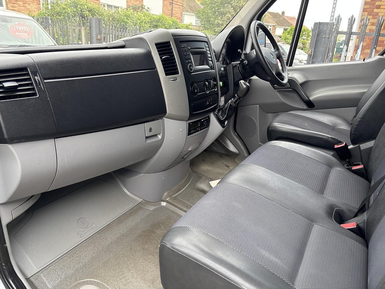 Used Mercedes-Benz Sprinter 2012 for sale - 77198414: Photo 13