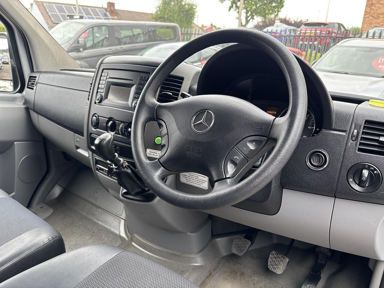 Used Mercedes-Benz Sprinter 2012 for sale - 77198414: Photo 15