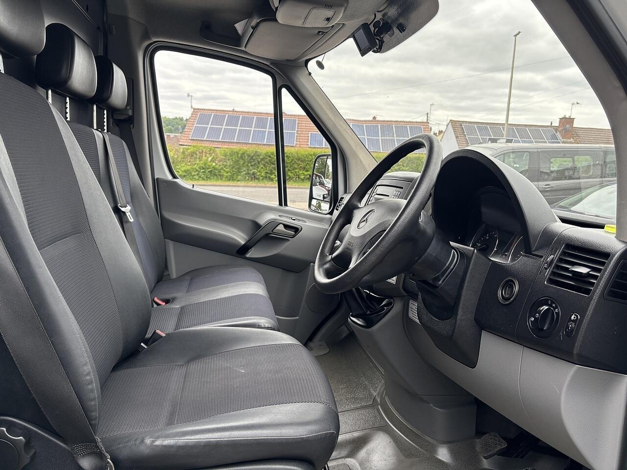 Used Mercedes-Benz Sprinter 2012 for sale - 77198414: Photo 16