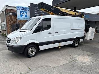 Used Mercedes-Benz Sprinter 2012 for sale - 77198414: Photo