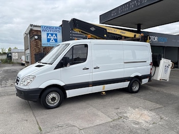 Used Mercedes-Benz Sprinter 2012 for sale - 77198414: Photo