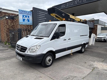 Used Mercedes-Benz Sprinter 2012 for sale - 77198414: Photo