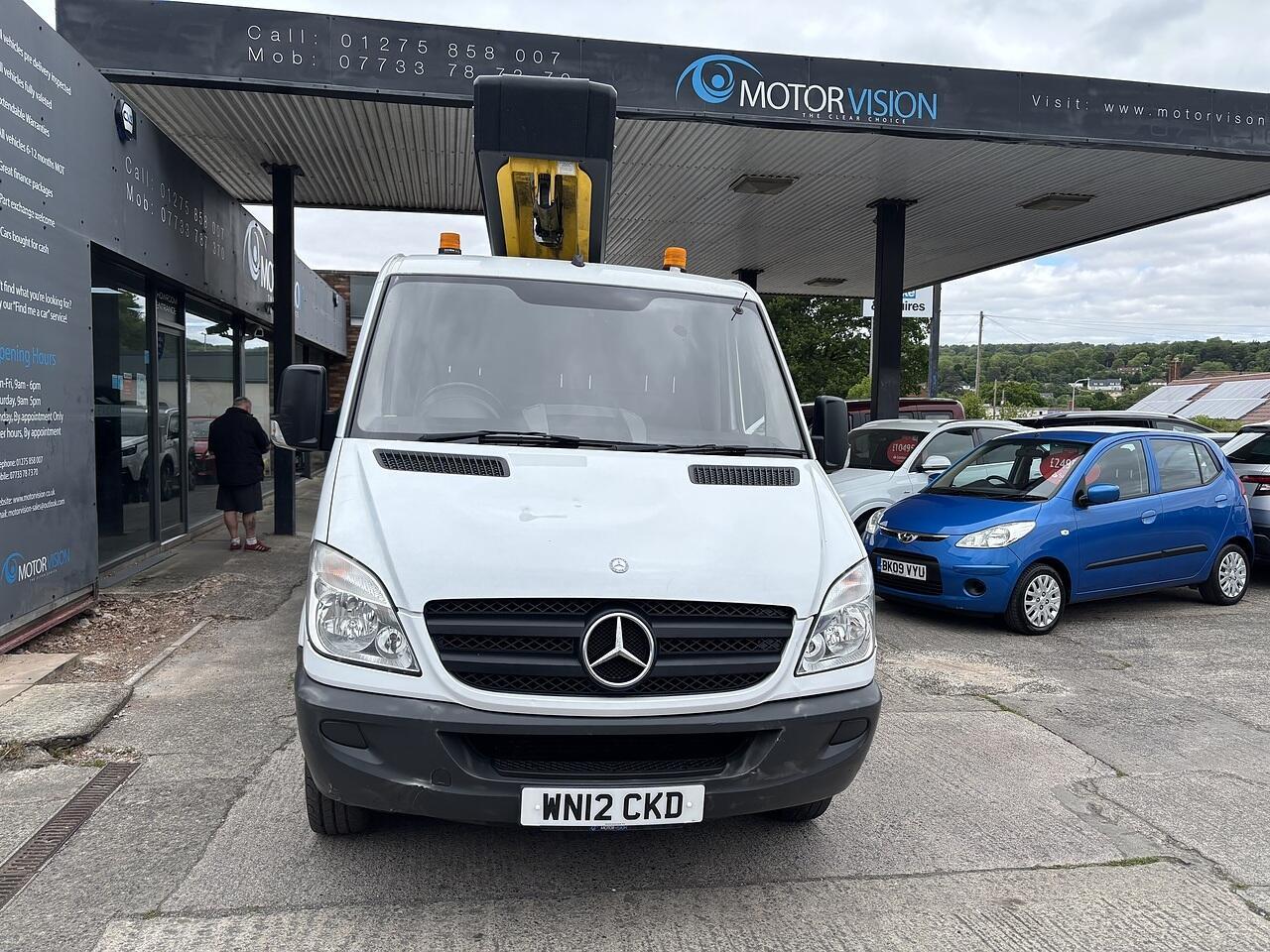 Used Mercedes-Benz Sprinter 2012 for sale - 77198414: Photo 4