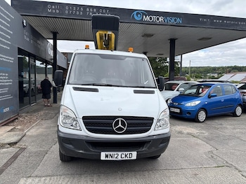 Used Mercedes-Benz Sprinter 2012 for sale - 77198414: Photo