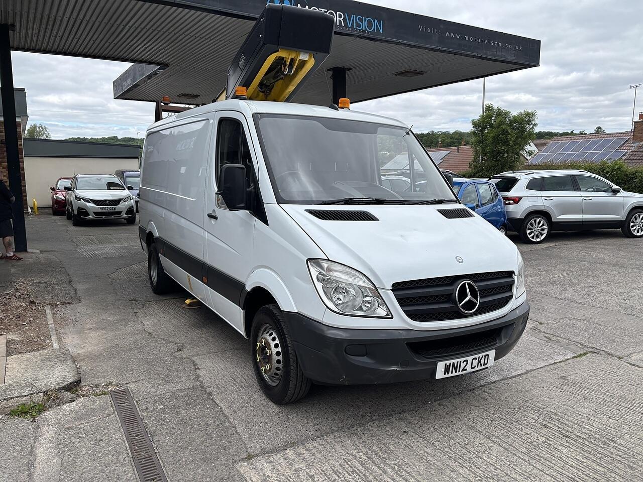 Used Mercedes-Benz Sprinter 2012 for sale - 77198414: Photo 5