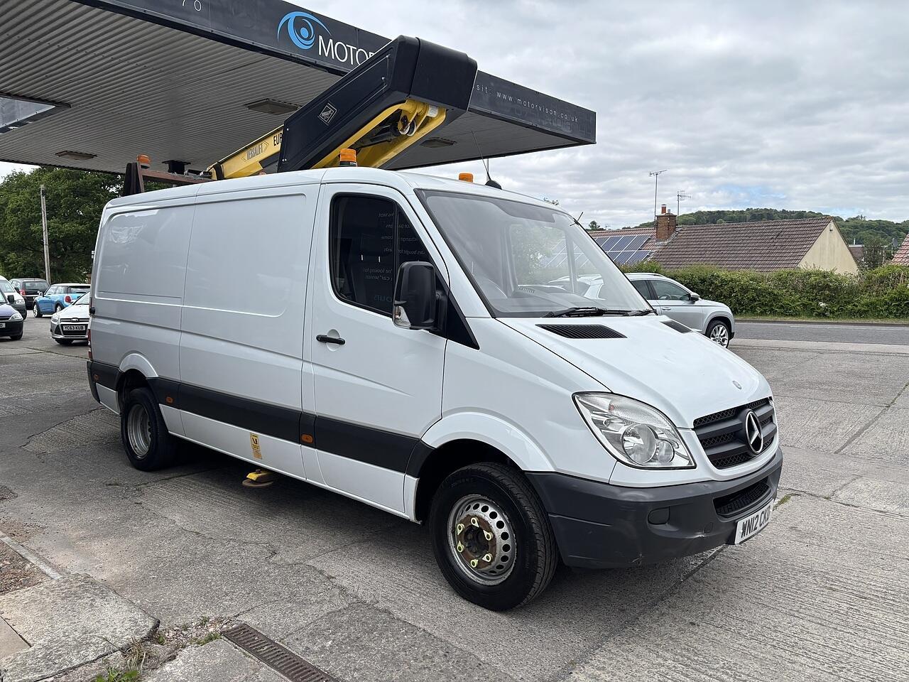 Used Mercedes-Benz Sprinter 2012 for sale - 77198414: Photo 6