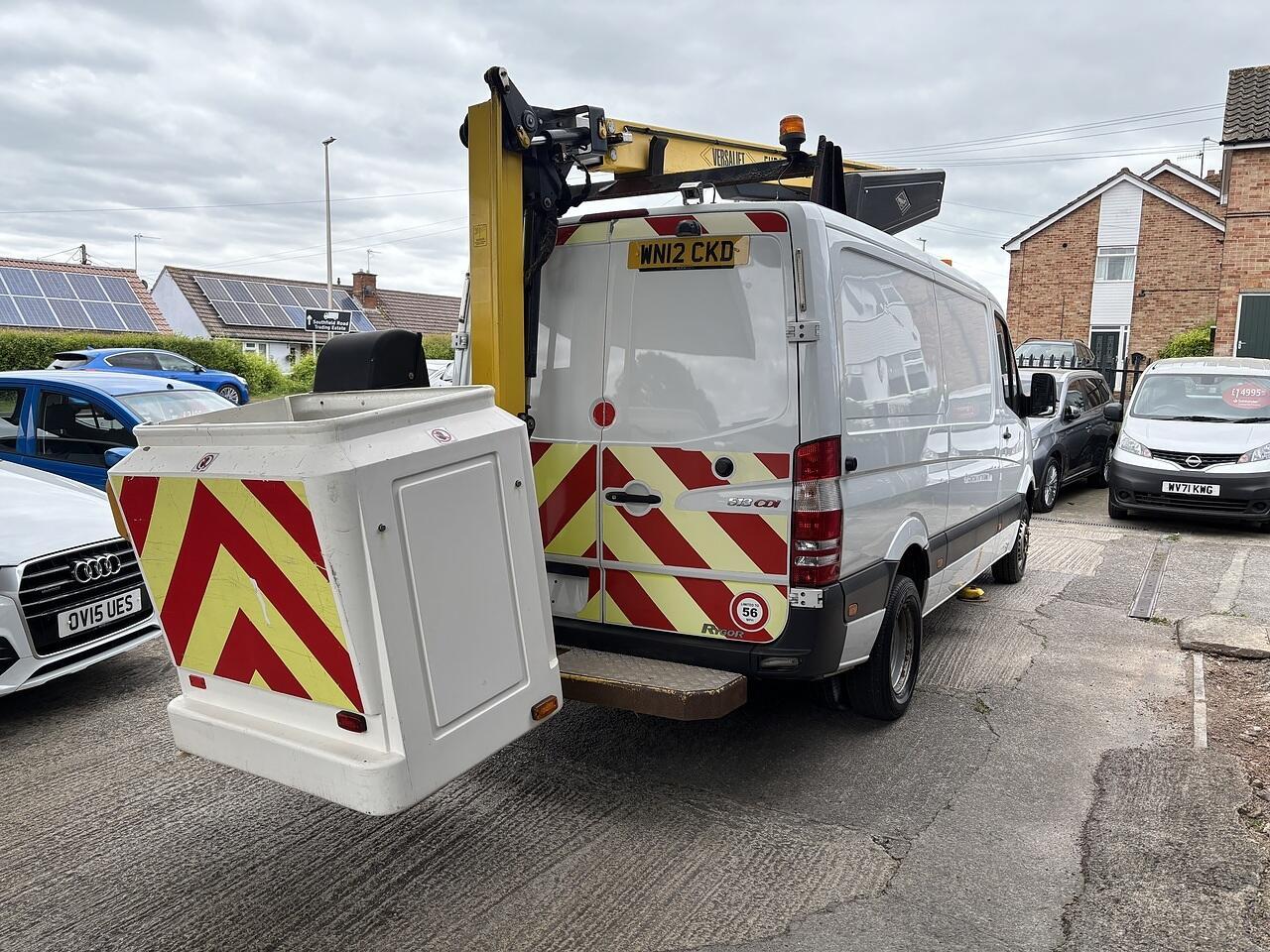 Used Mercedes-Benz Sprinter 2012 for sale - 77198414: Photo 7