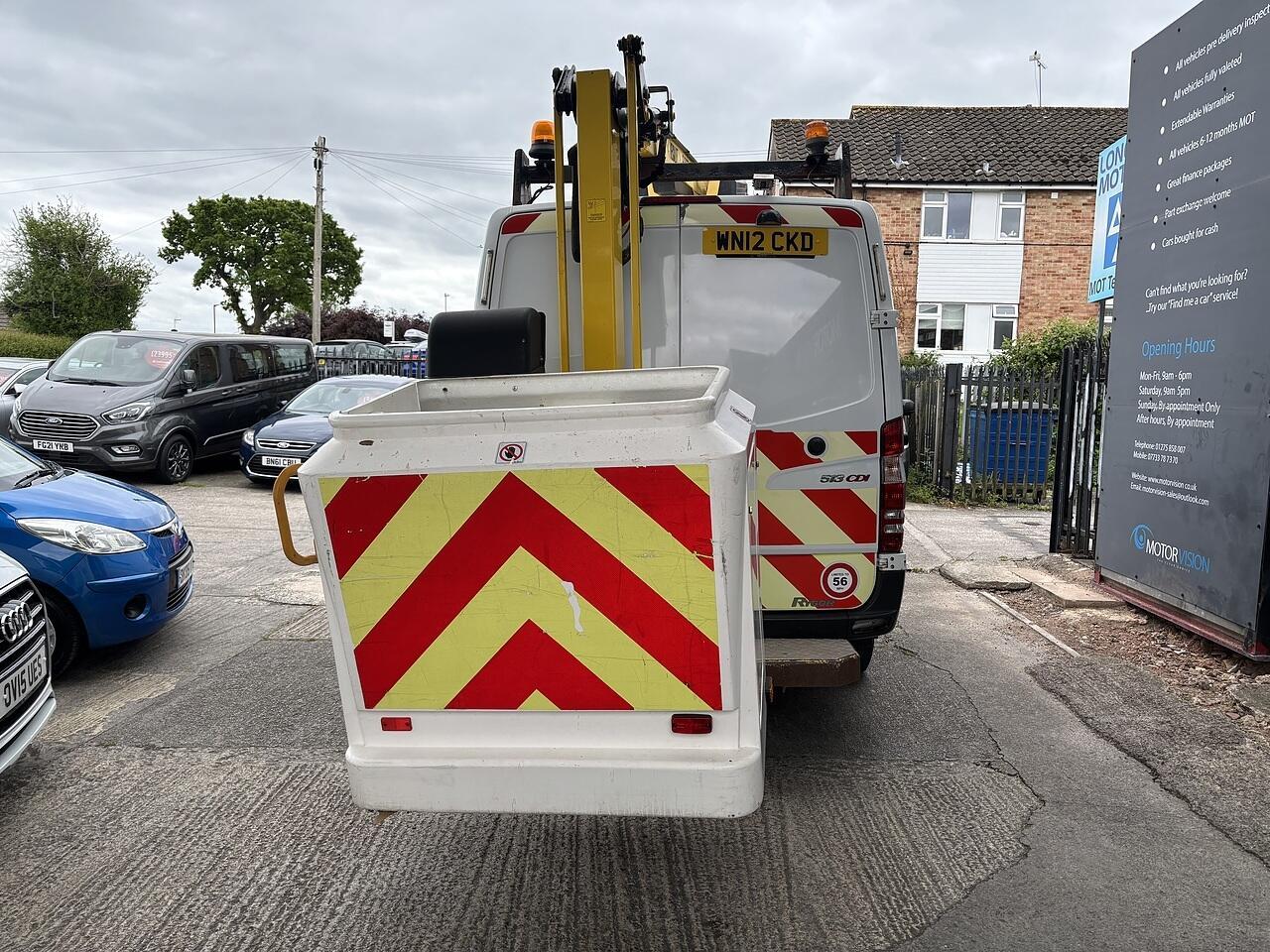 Used Mercedes-Benz Sprinter 2012 for sale - 77198414: Photo 8