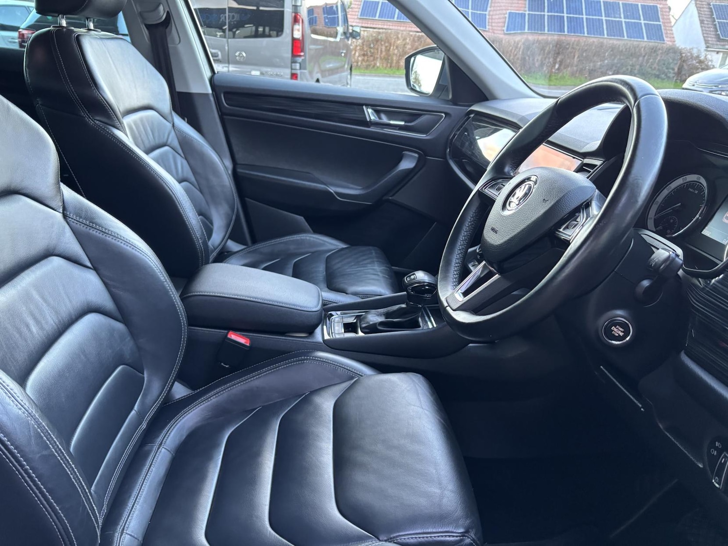 Used Skoda Kodiaq 2017 for sale - 77198430: Photo 13