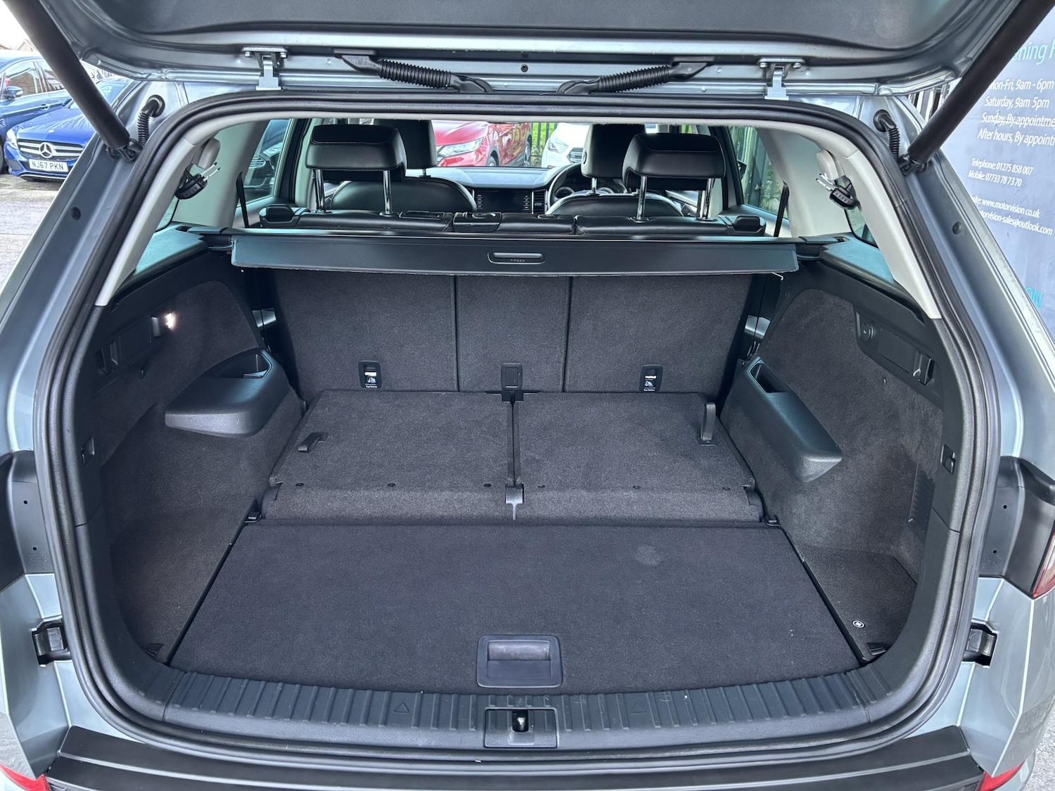 Used Skoda Kodiaq 2017 for sale - 77198430: Photo 17