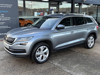 2017 - 2.0 TSI Edition 4x4 5dr DSG [7 Seat]