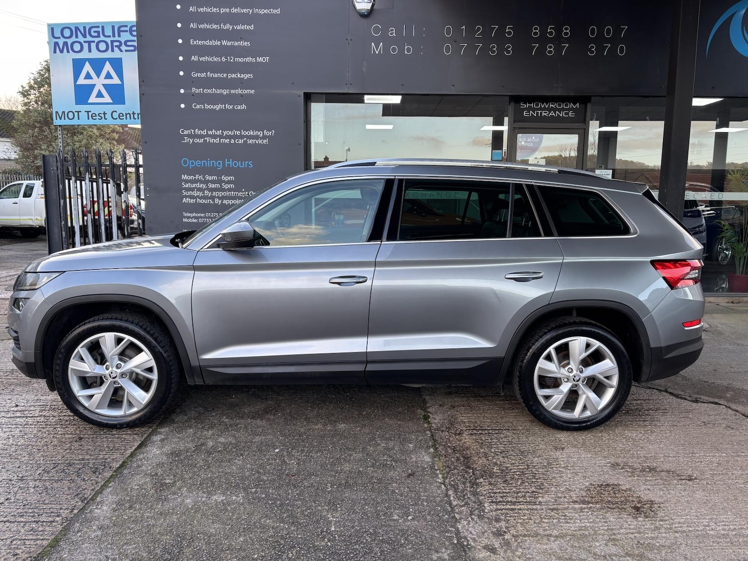 Used Skoda Kodiaq 2017 for sale - 77198430: Photo 2
