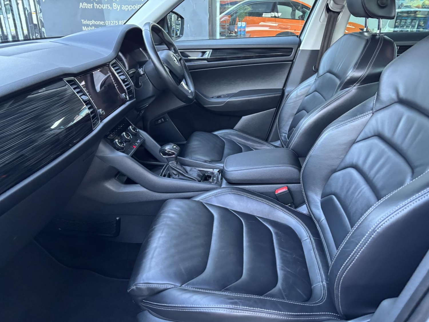 Used Skoda Kodiaq 2017 for sale - 77198430: Photo 22