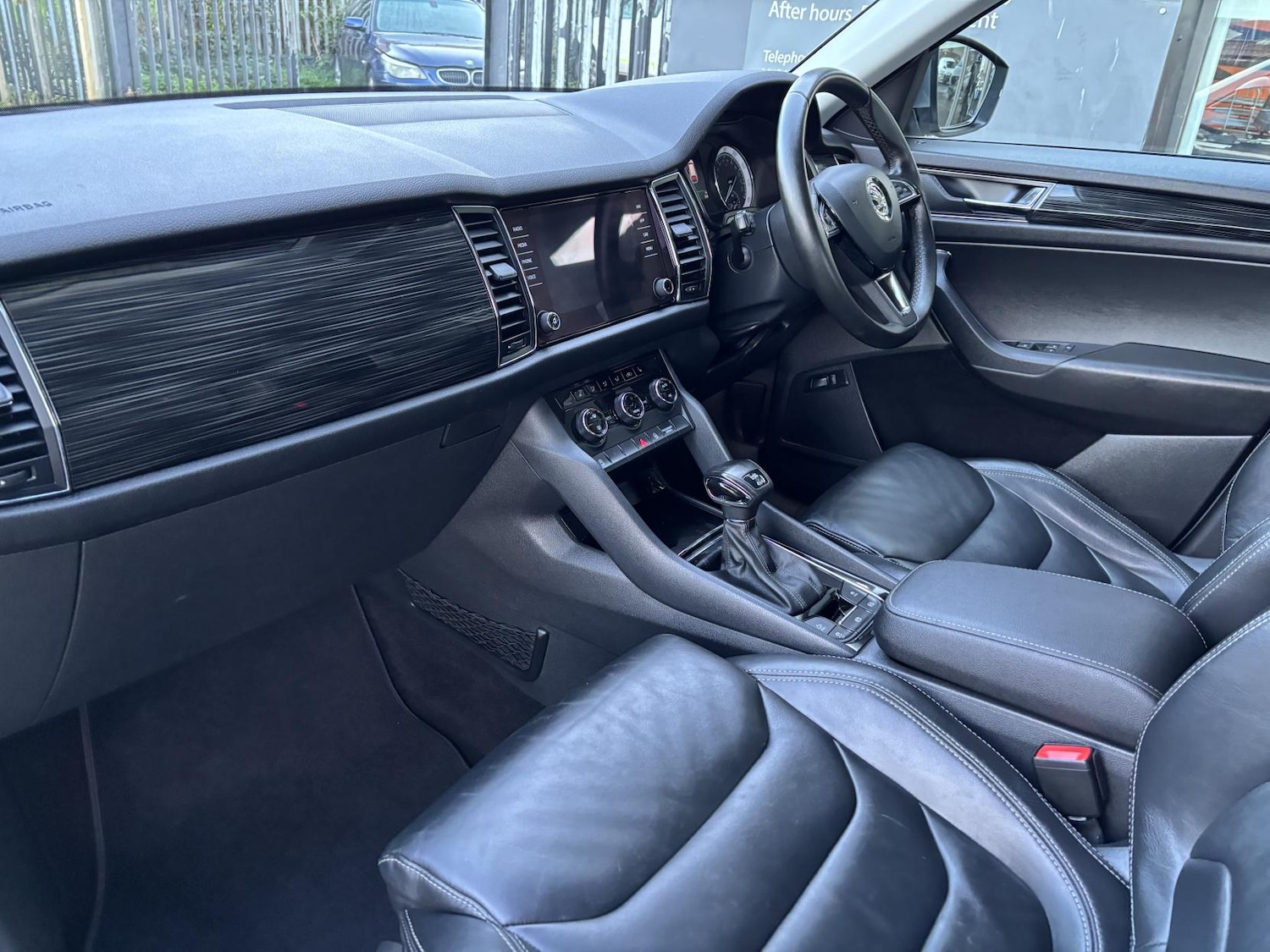 Used Skoda Kodiaq 2017 for sale - 77198430: Photo 23