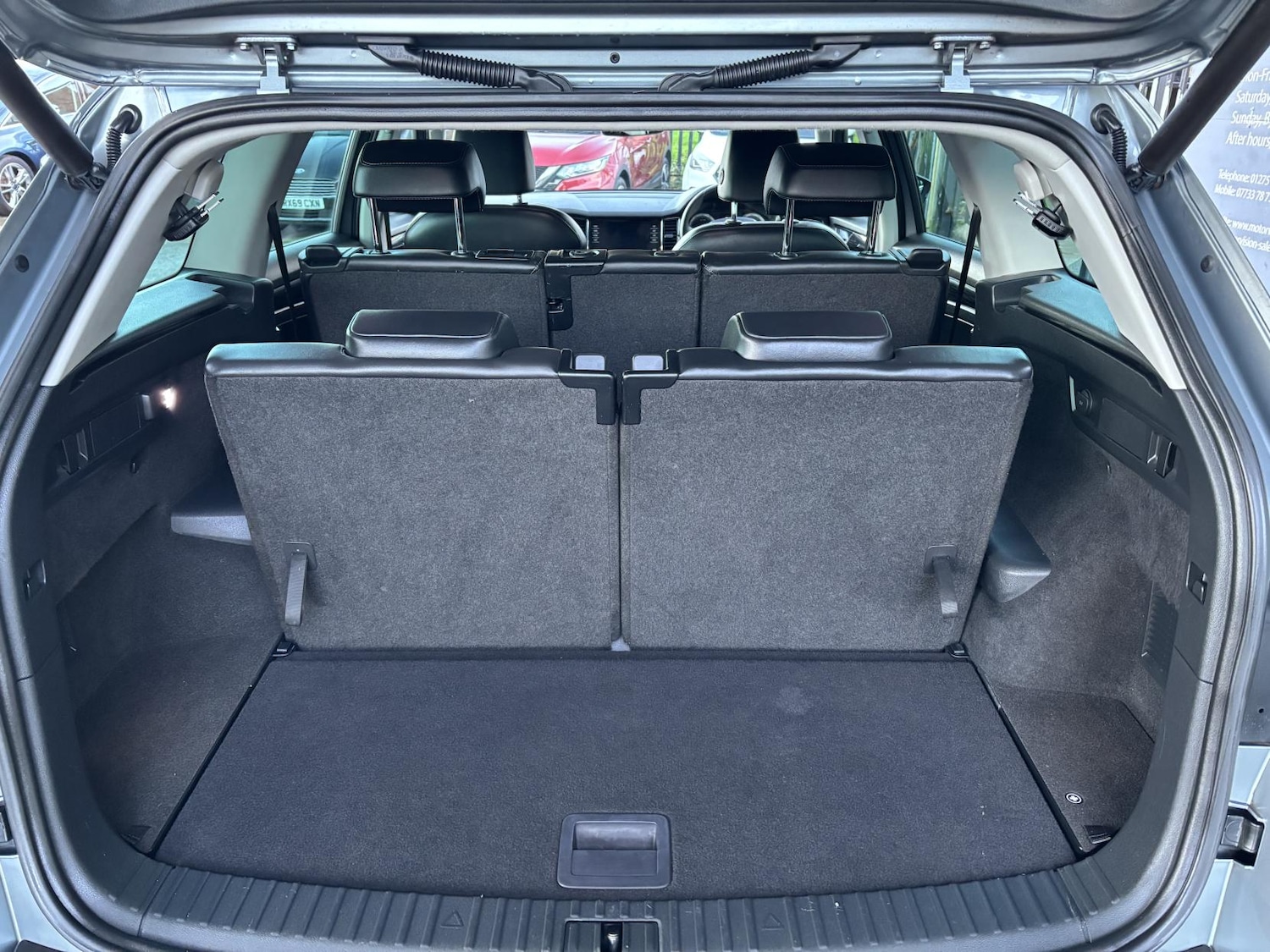 Used Skoda Kodiaq 2017 for sale - 77198430: Photo 24