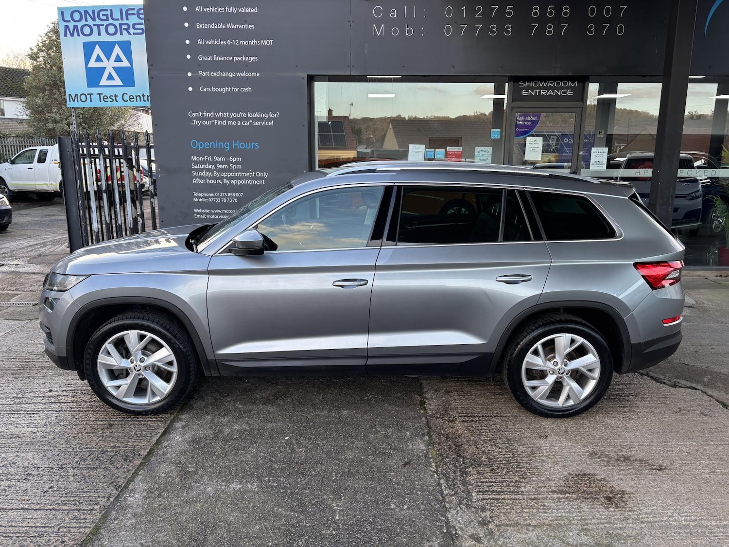Used Skoda Kodiaq 2017 for sale - 77198430: Photo 36