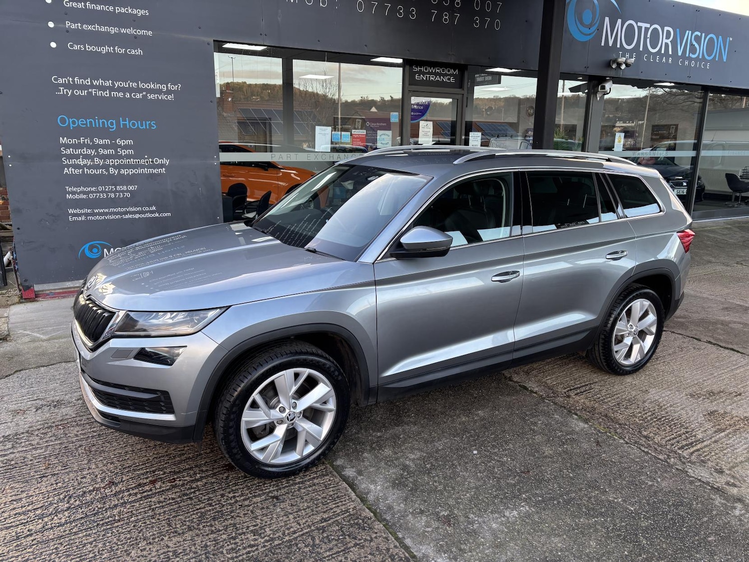 Used Skoda Kodiaq 2017 for sale - 77198430: Photo 38