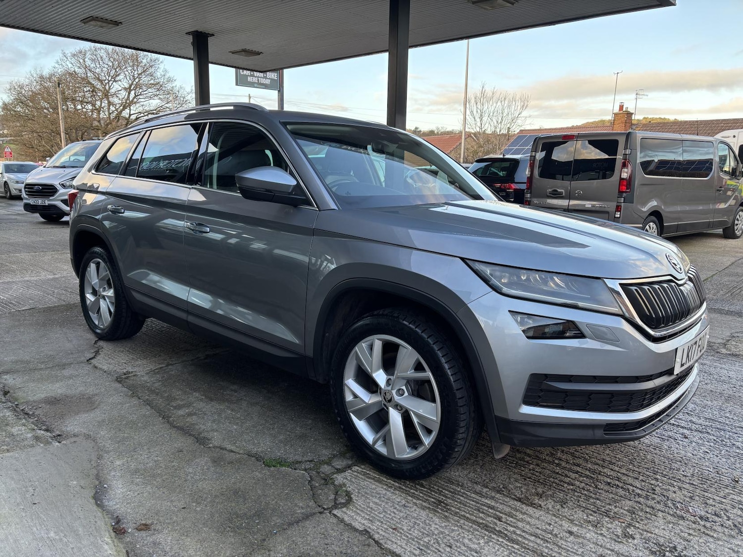 Used Skoda Kodiaq 2017 for sale - 77198430: Photo 44