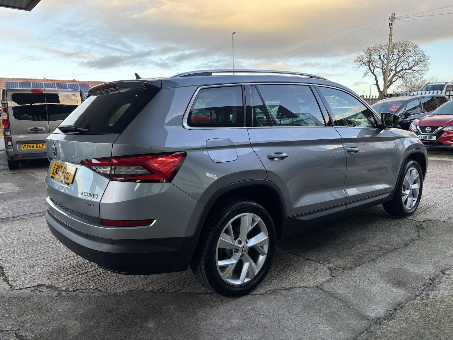 Used Skoda Kodiaq 2017 for sale - 77198430: Photo 45
