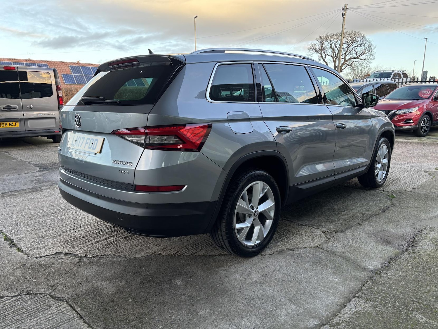 Used Skoda Kodiaq 2017 for sale - 77198430: Photo 46