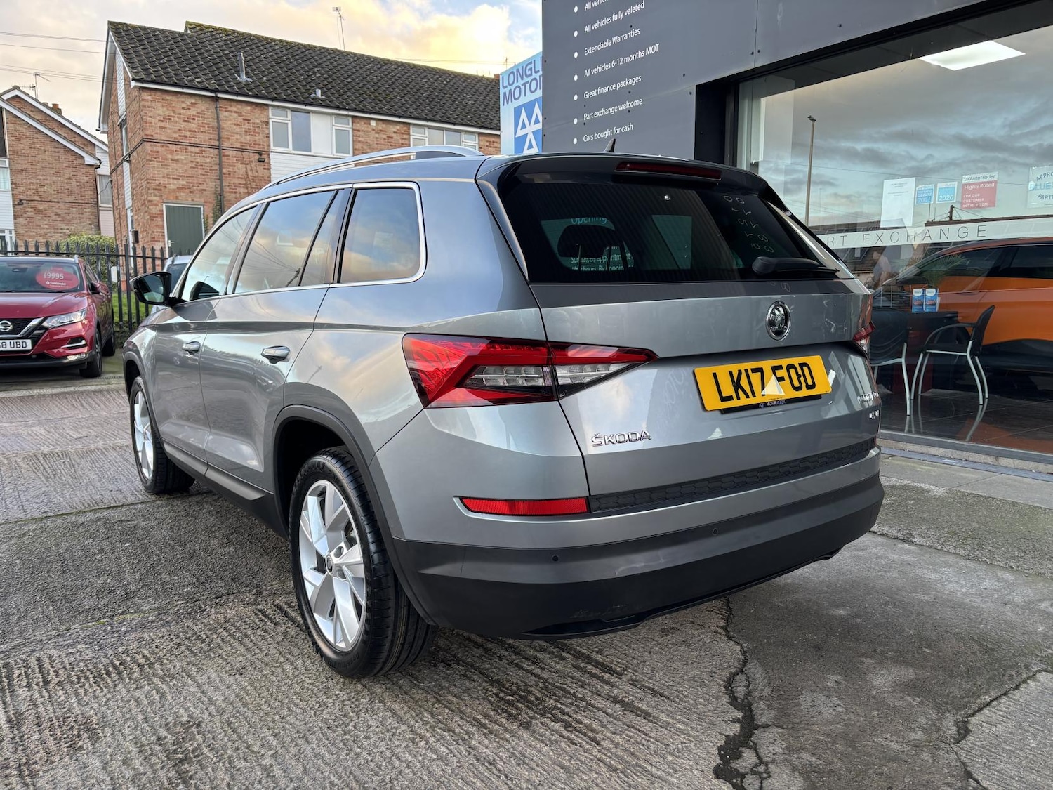 Used Skoda Kodiaq 2017 for sale - 77198430: Photo 49