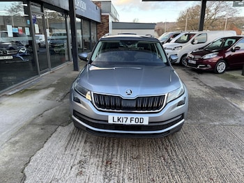 Used Skoda Kodiaq 2017 for sale - 77198430: Photo