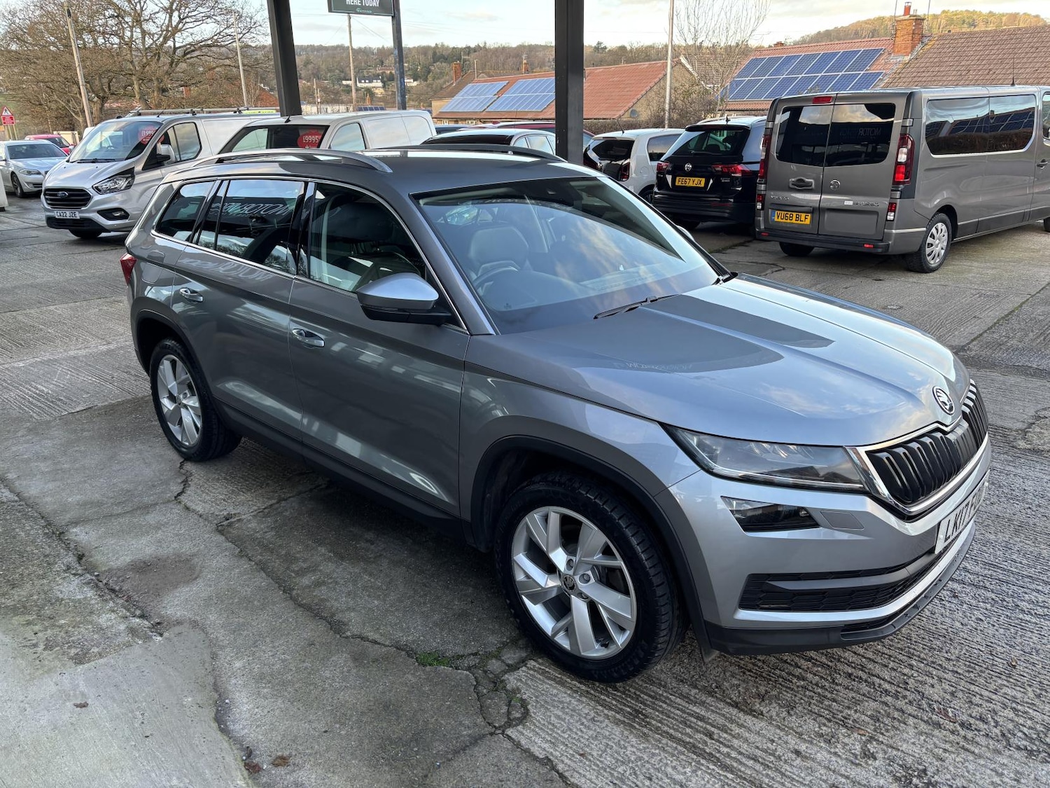 Used Skoda Kodiaq 2017 for sale - 77198430: Photo 5