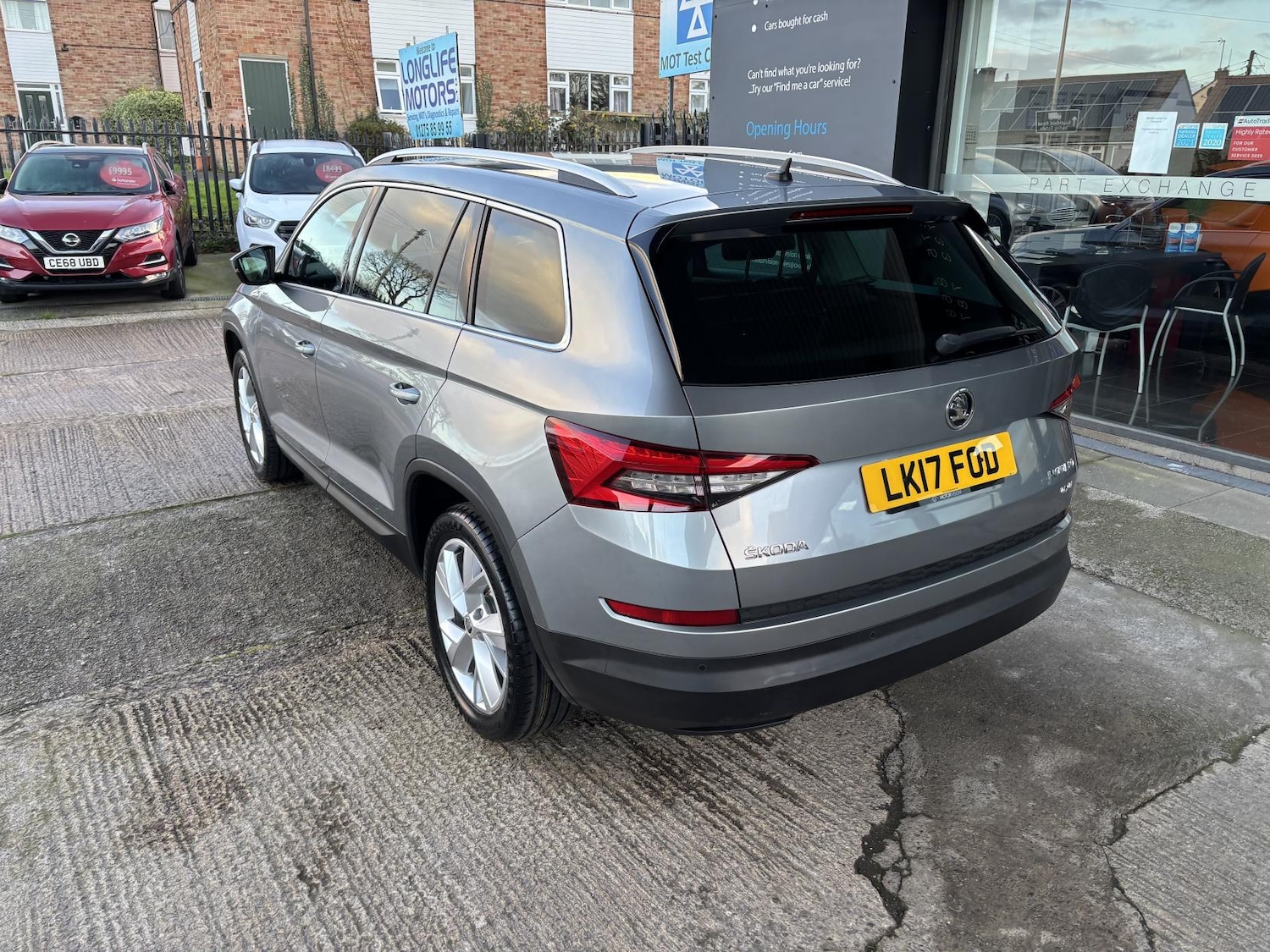 Used Skoda Kodiaq 2017 for sale - 77198430: Photo 50