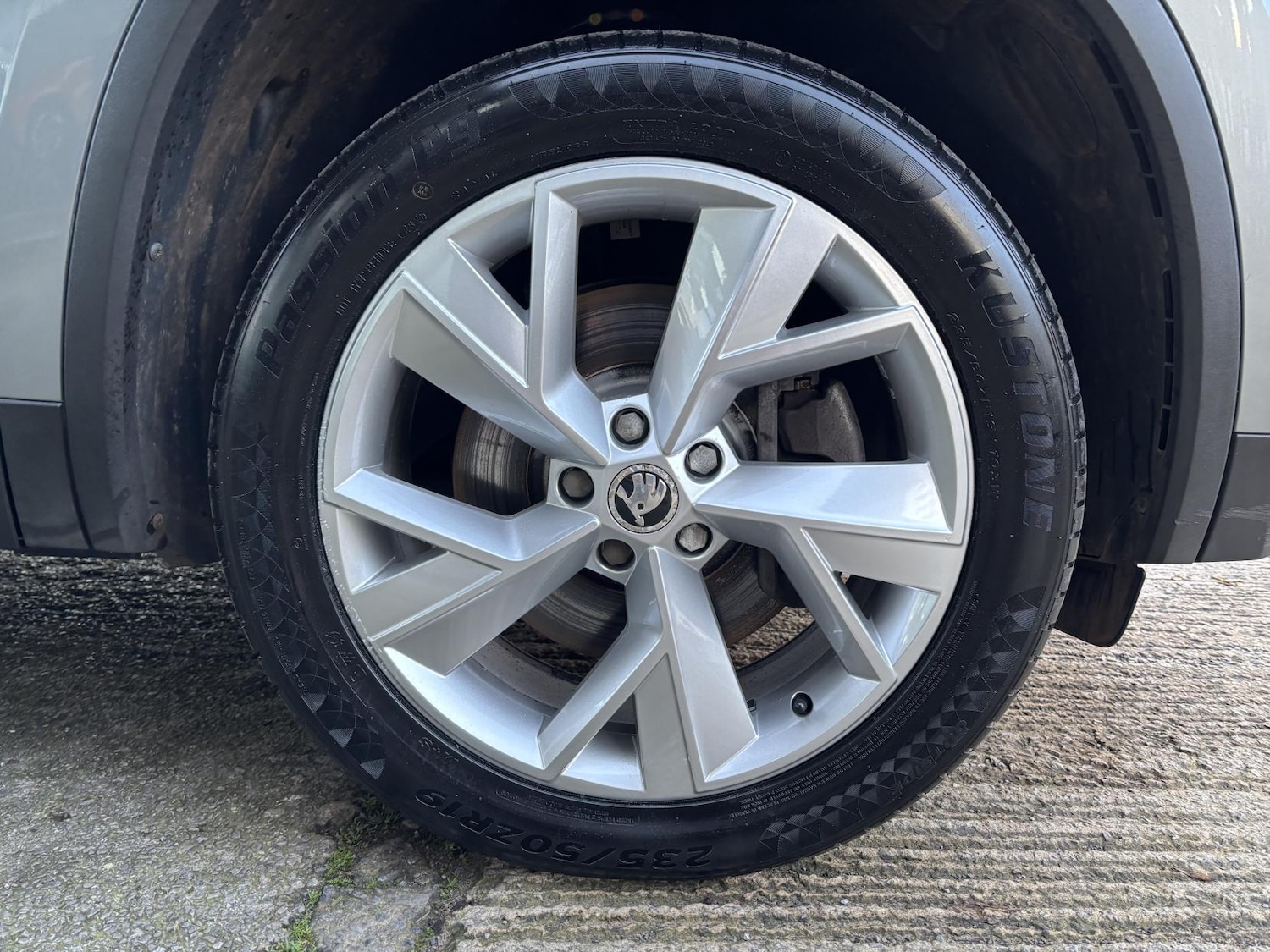 Used Skoda Kodiaq 2017 for sale - 77198430: Photo 53