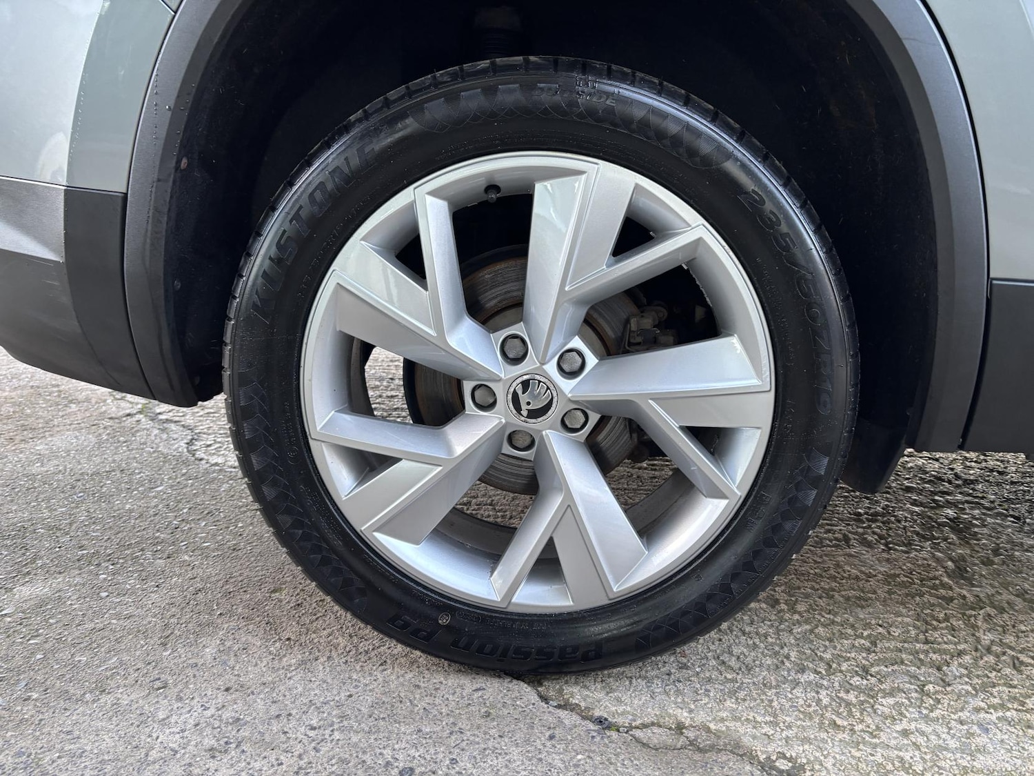 Used Skoda Kodiaq 2017 for sale - 77198430: Photo 54