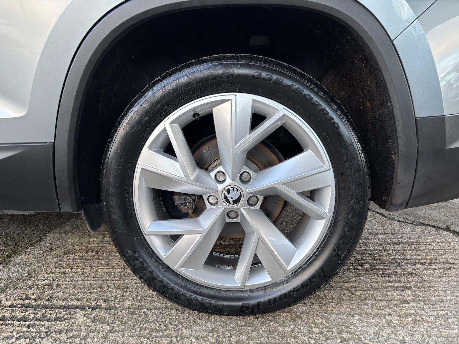 Used Skoda Kodiaq 2017 for sale - 77198430: Photo 55