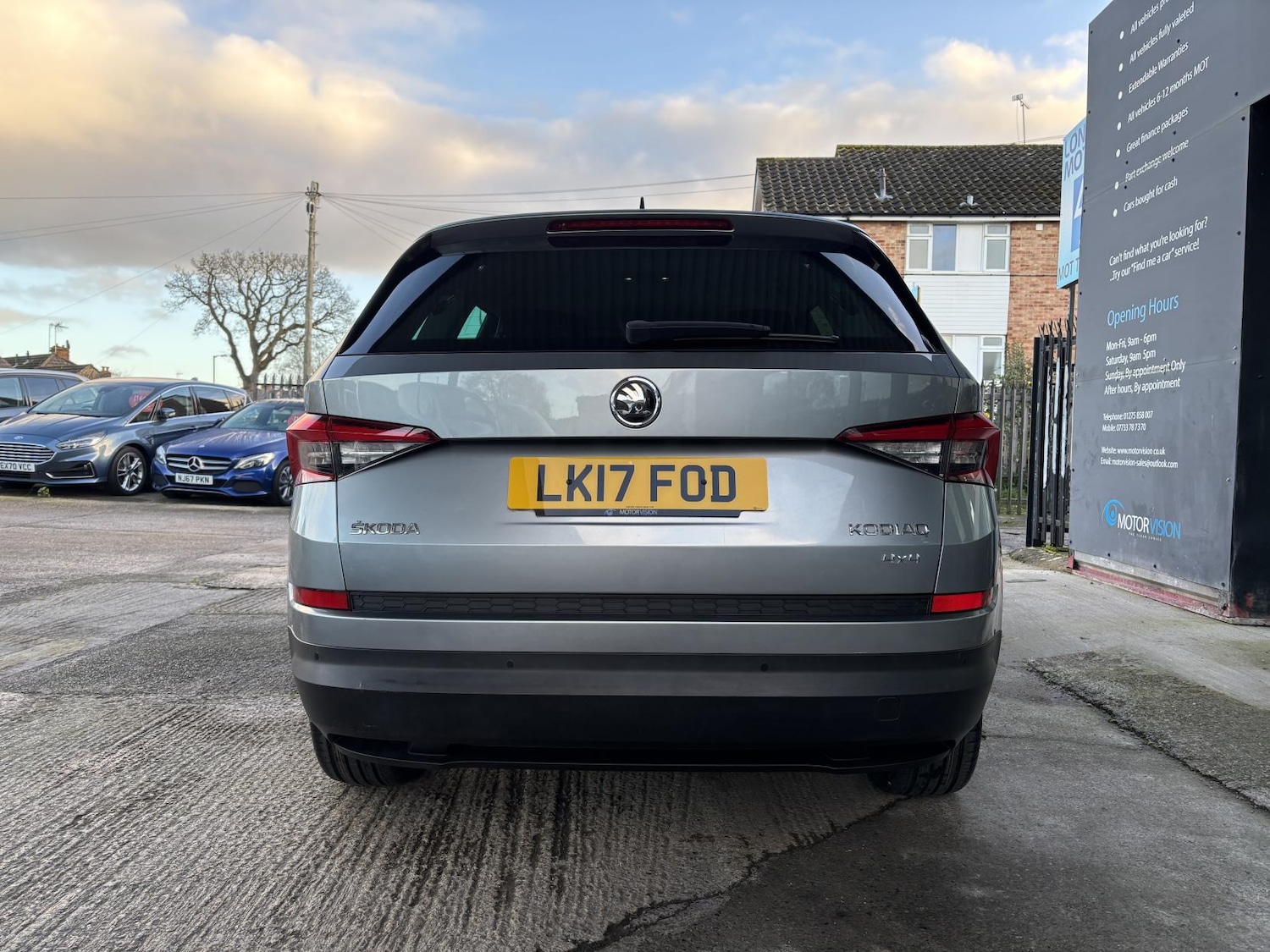 Used Skoda Kodiaq 2017 for sale - 77198430: Photo 7