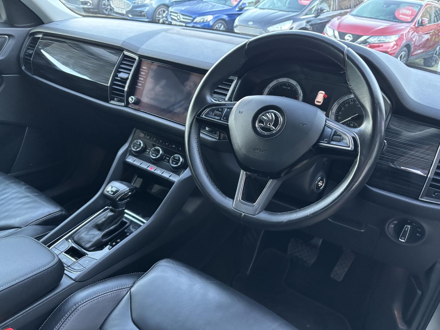 Used Skoda Kodiaq 2017 for sale - 77198430: Photo 9