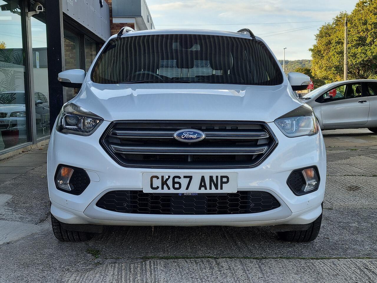 Used Ford Kuga 2017 for sale - 77198416: Photo 2