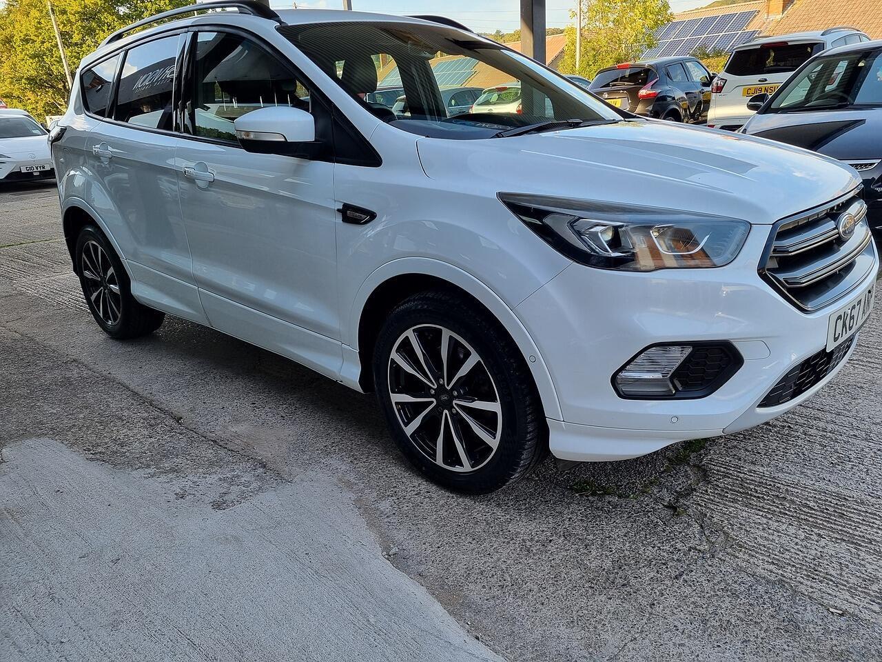 Used Ford Kuga 2017 for sale - 77198416: Photo 3
