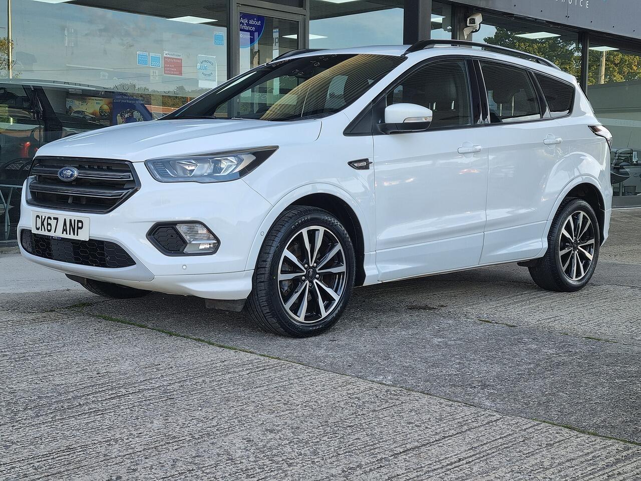 Used Ford Kuga 2017 for sale - 77198416: Photo 34
