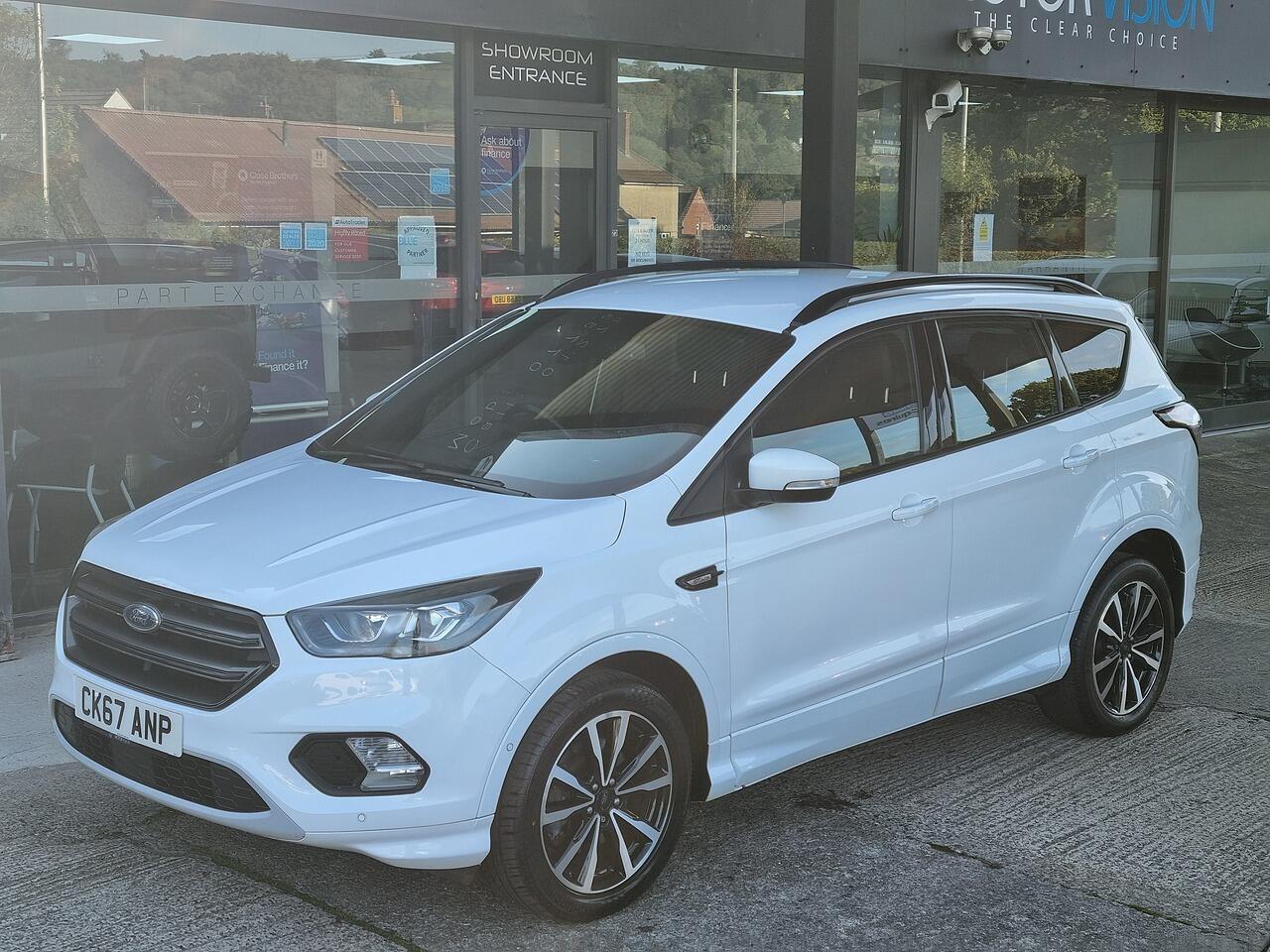 Used Ford Kuga 2017 for sale - 77198416: Photo 35