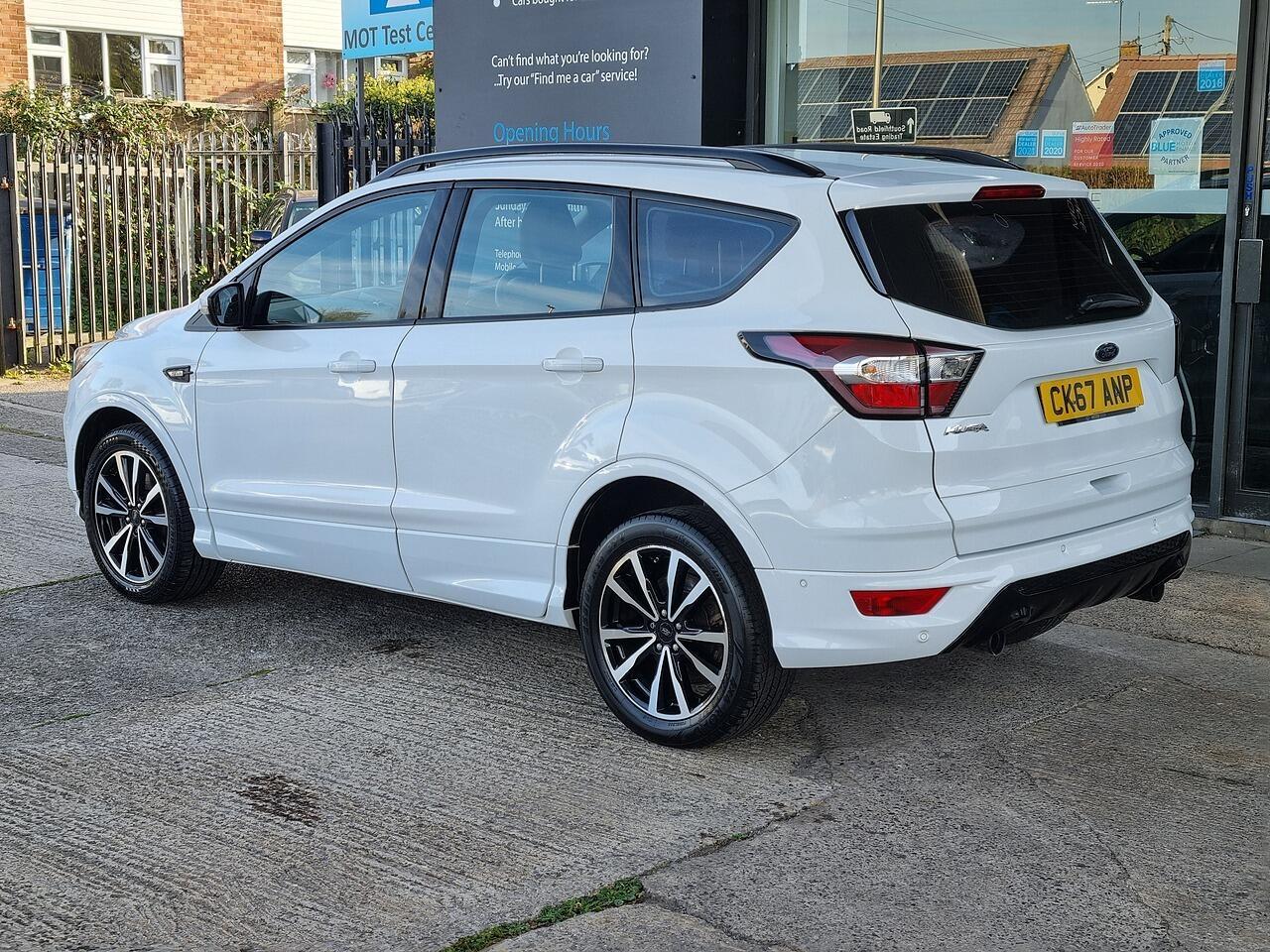 Used Ford Kuga 2017 for sale - 77198416: Photo 39