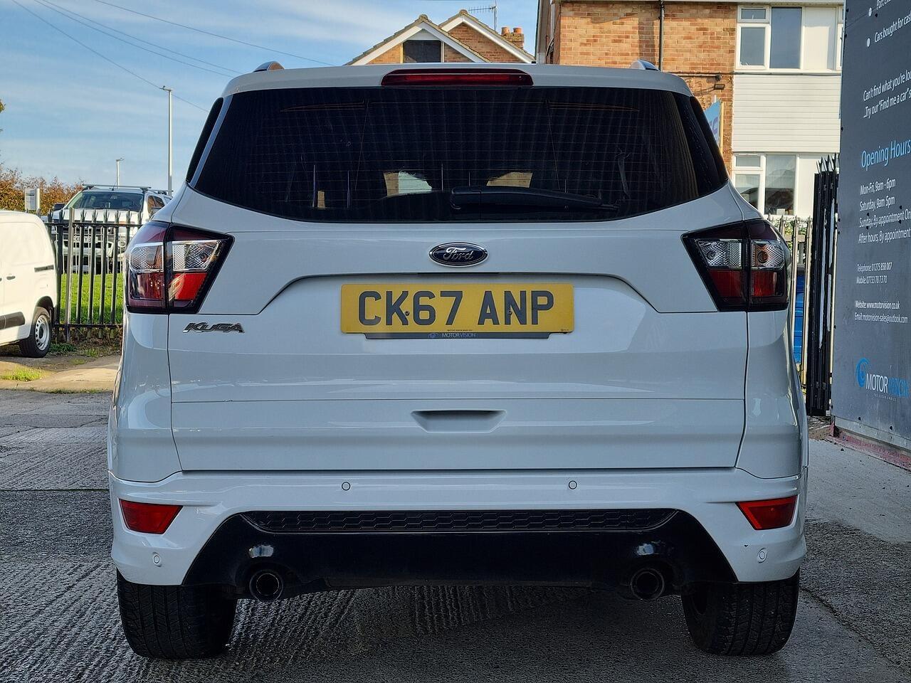 Used Ford Kuga 2017 for sale - 77198416: Photo 40