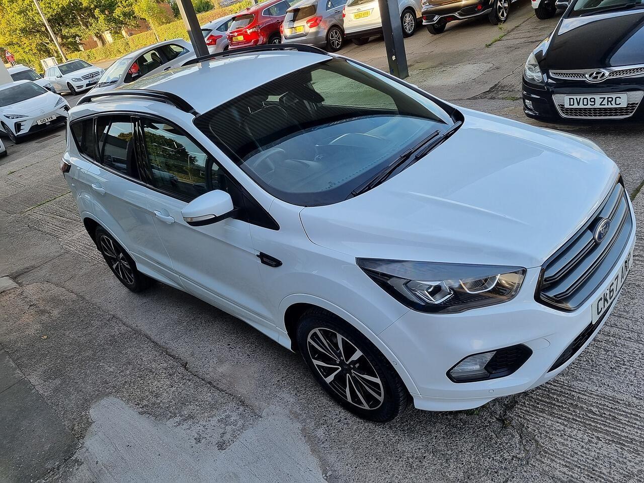 Used Ford Kuga 2017 for sale - 77198416: Photo 44