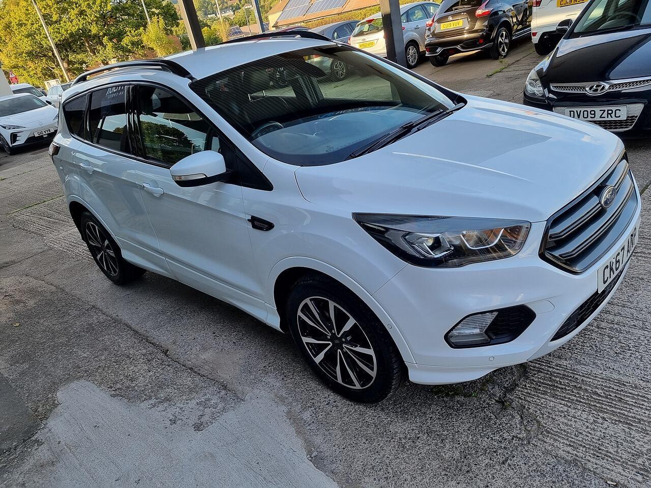 Used Ford Kuga 2017 for sale - 77198416: Photo 45