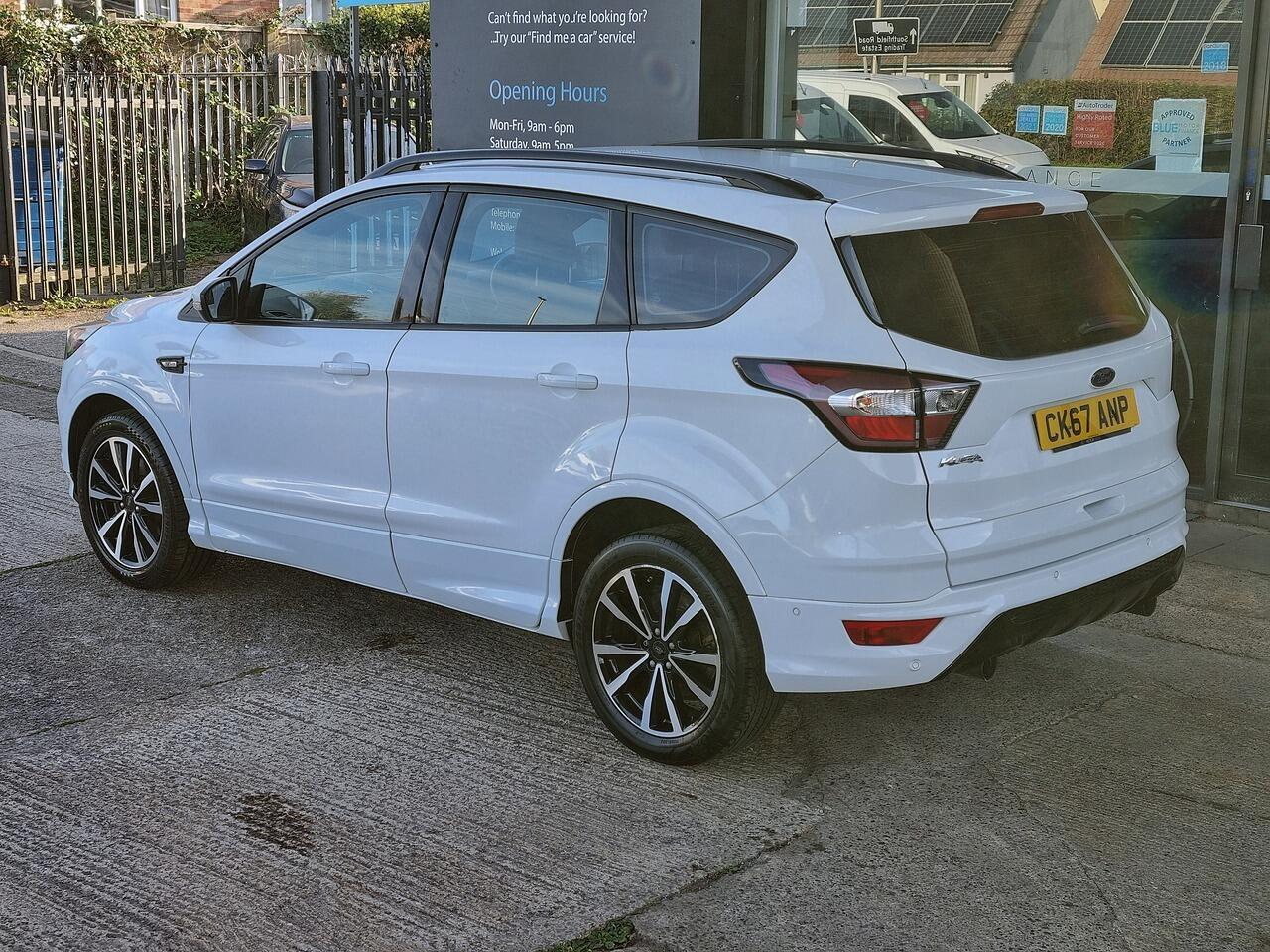 Used Ford Kuga 2017 for sale - 77198416: Photo 6
