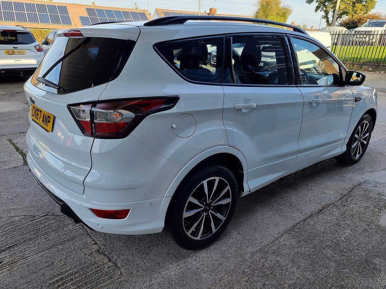 Used Ford Kuga 2017 for sale - 77198416: Photo 7