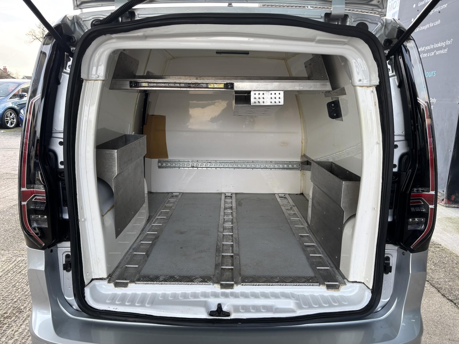 Used Volkswagen Caddy 2024 for sale - 77198443: Photo 12