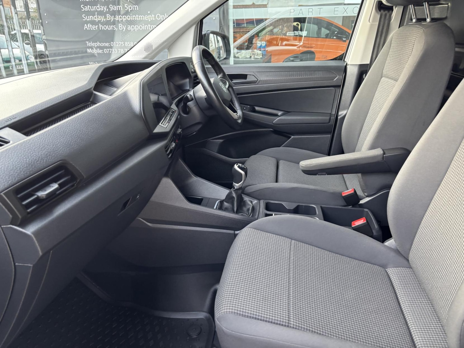 Used Volkswagen Caddy 2024 for sale - 77198443: Photo 17