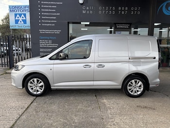 Used Volkswagen Caddy 2024 for sale - 77198443: Photo