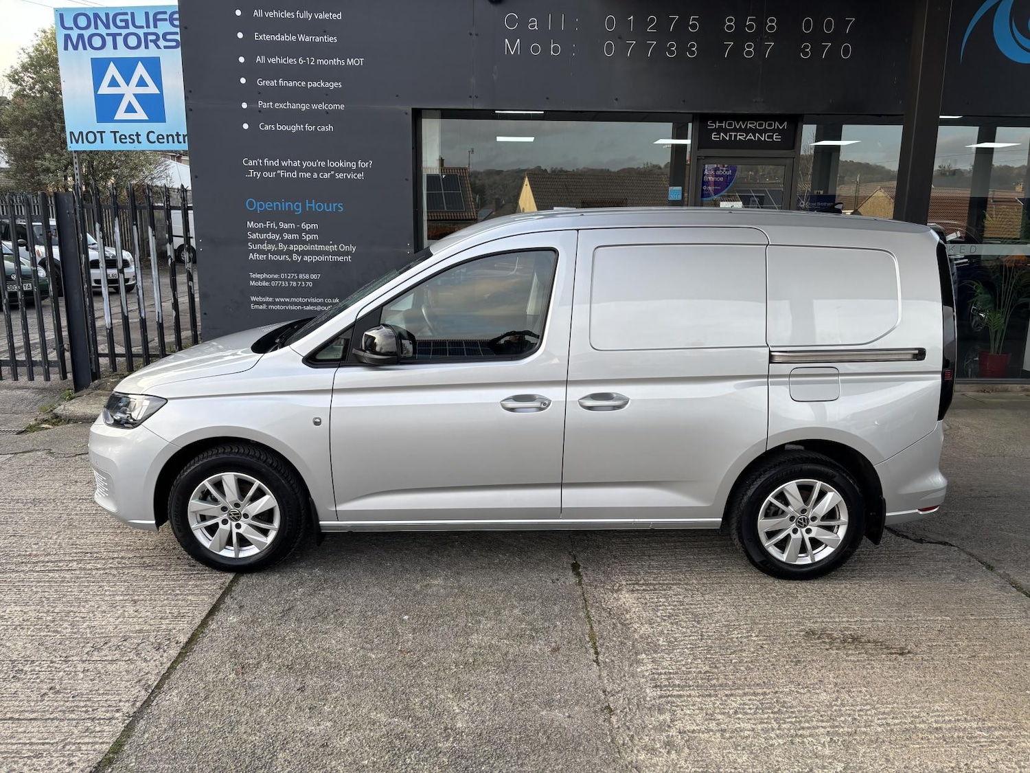 Used Volkswagen Caddy 2024 for sale - 77198443: Photo 31