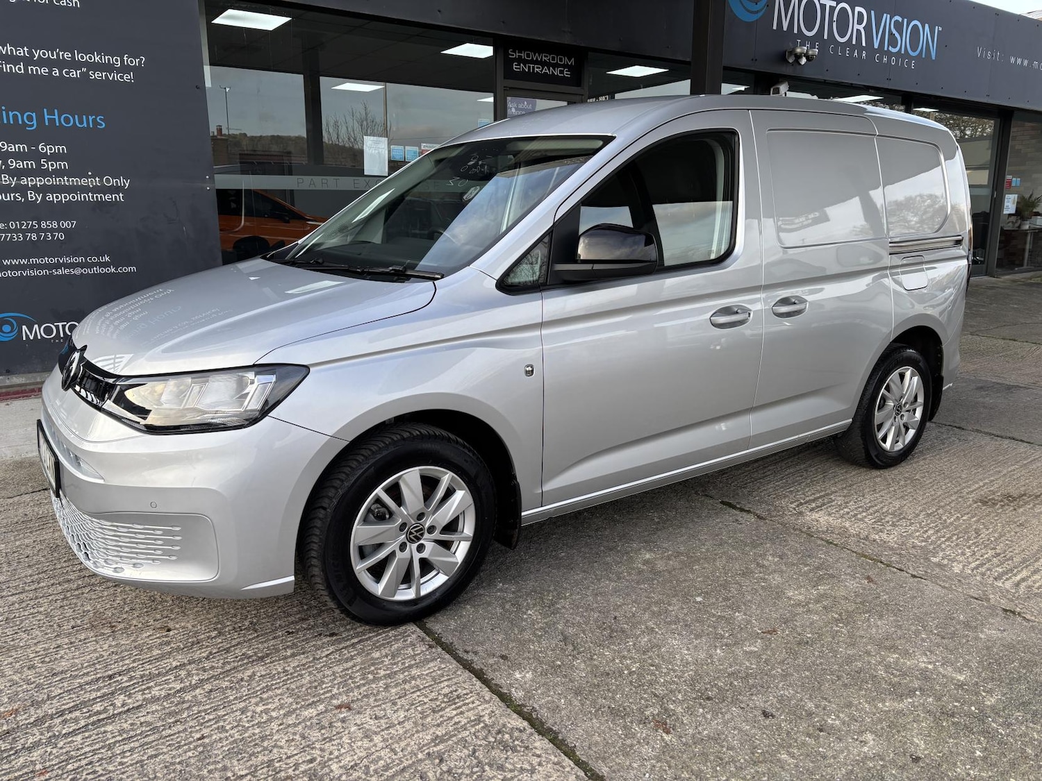 Used Volkswagen Caddy 2024 for sale - 77198443: Photo 32